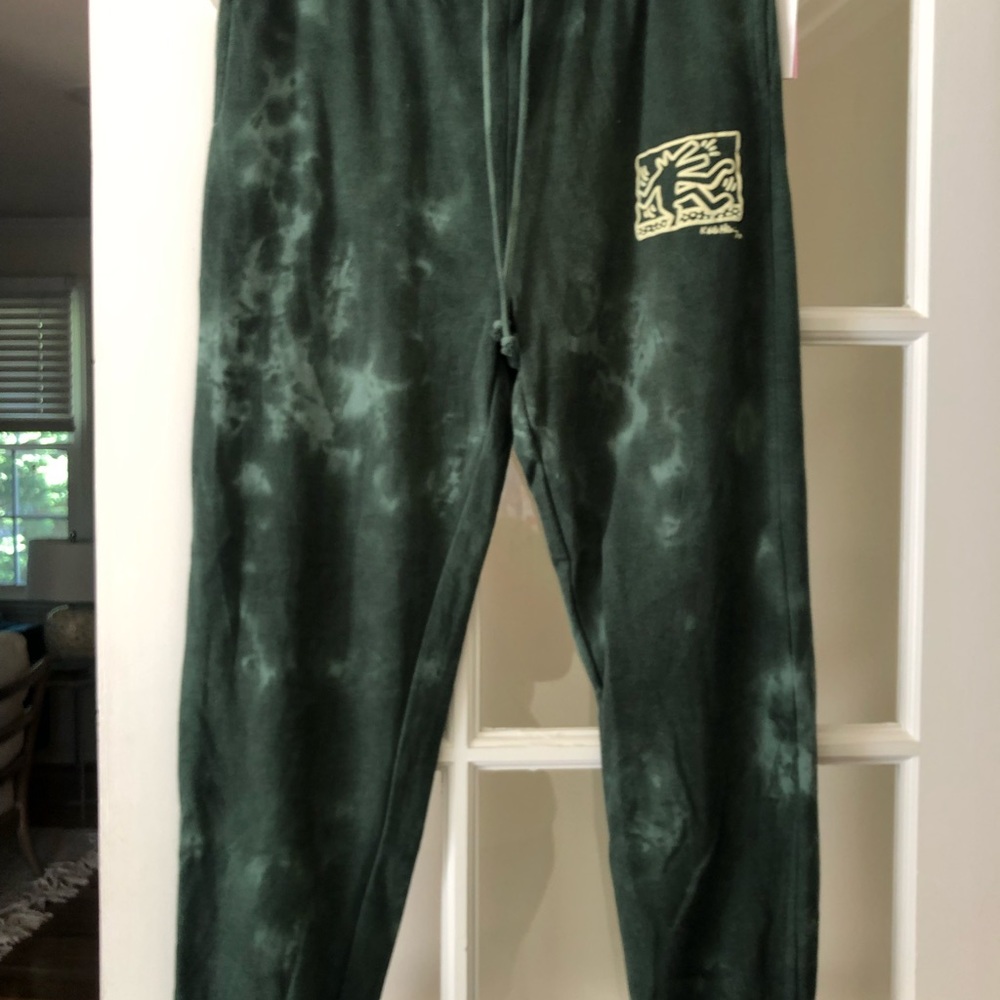 Keith Haring Joggers